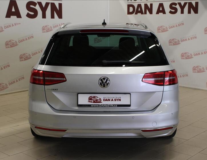 Volkswagen Passat 5