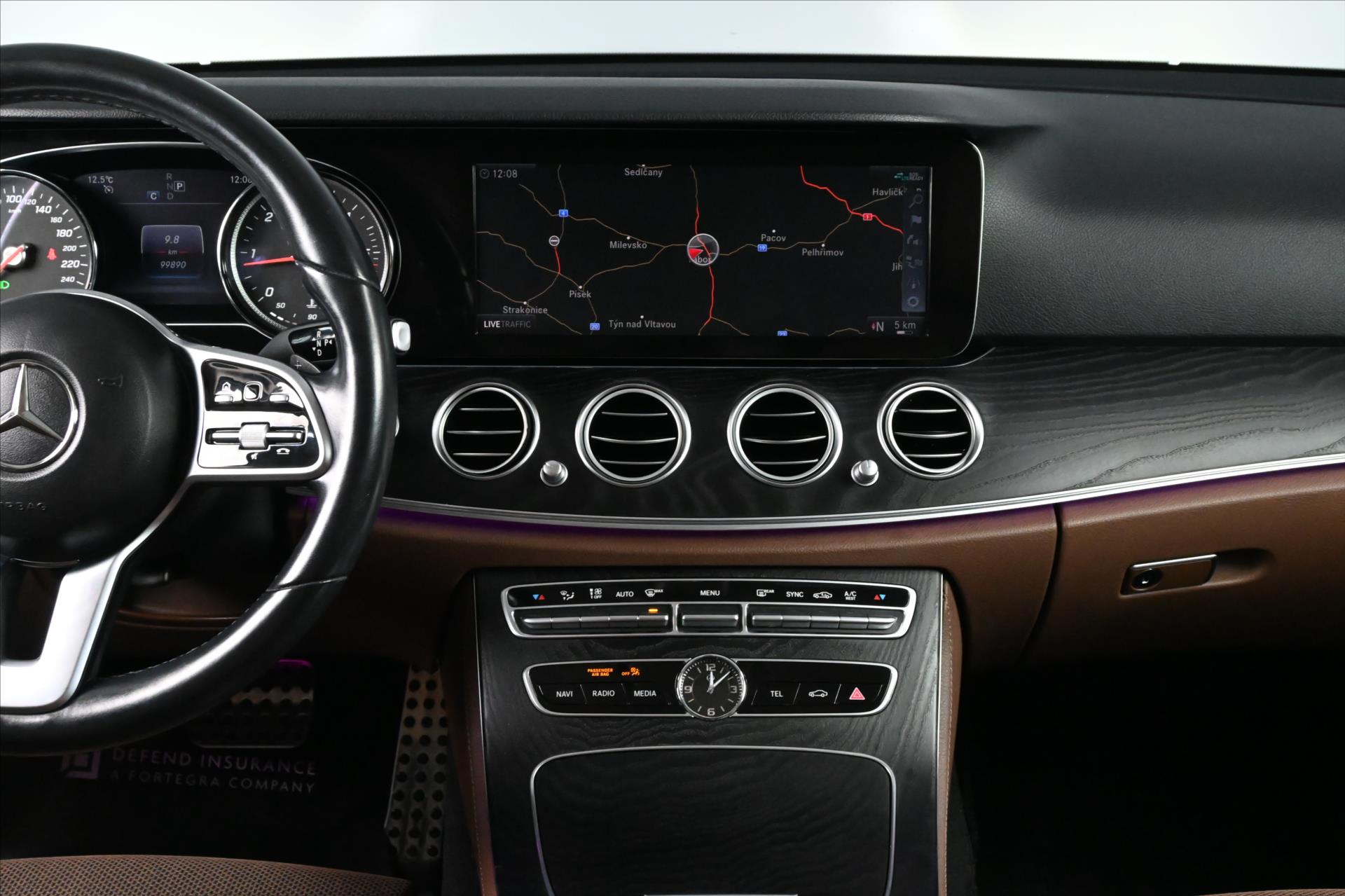 Mercedes-Benz Třídy E