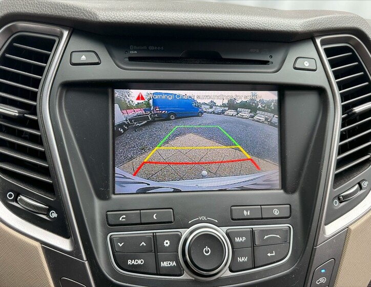 Hyundai Santa Fe 29