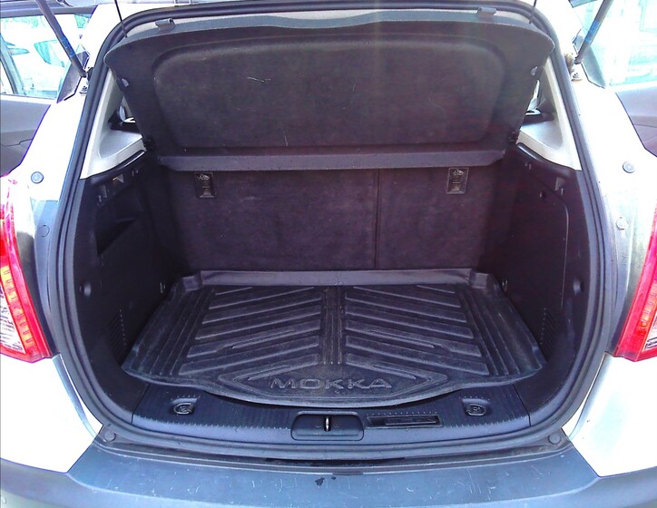 Opel Mokka 8