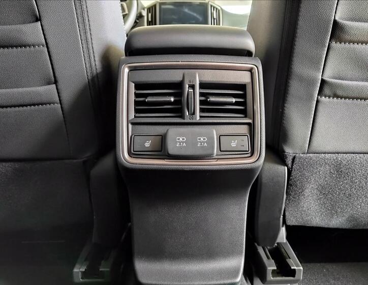 Subaru Forester 12