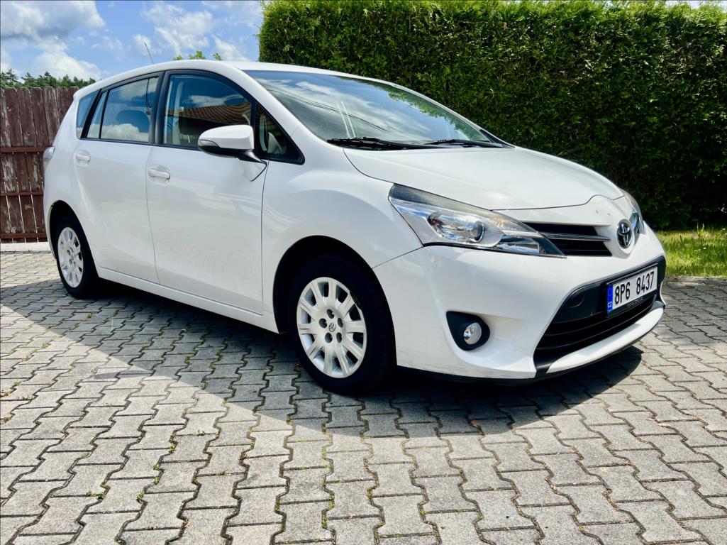 Toyota Verso