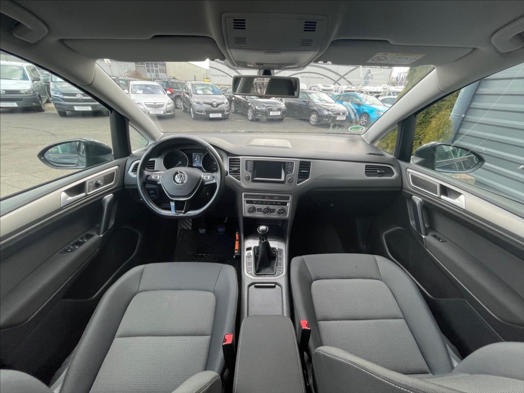 Volkswagen Golf Sportsvan