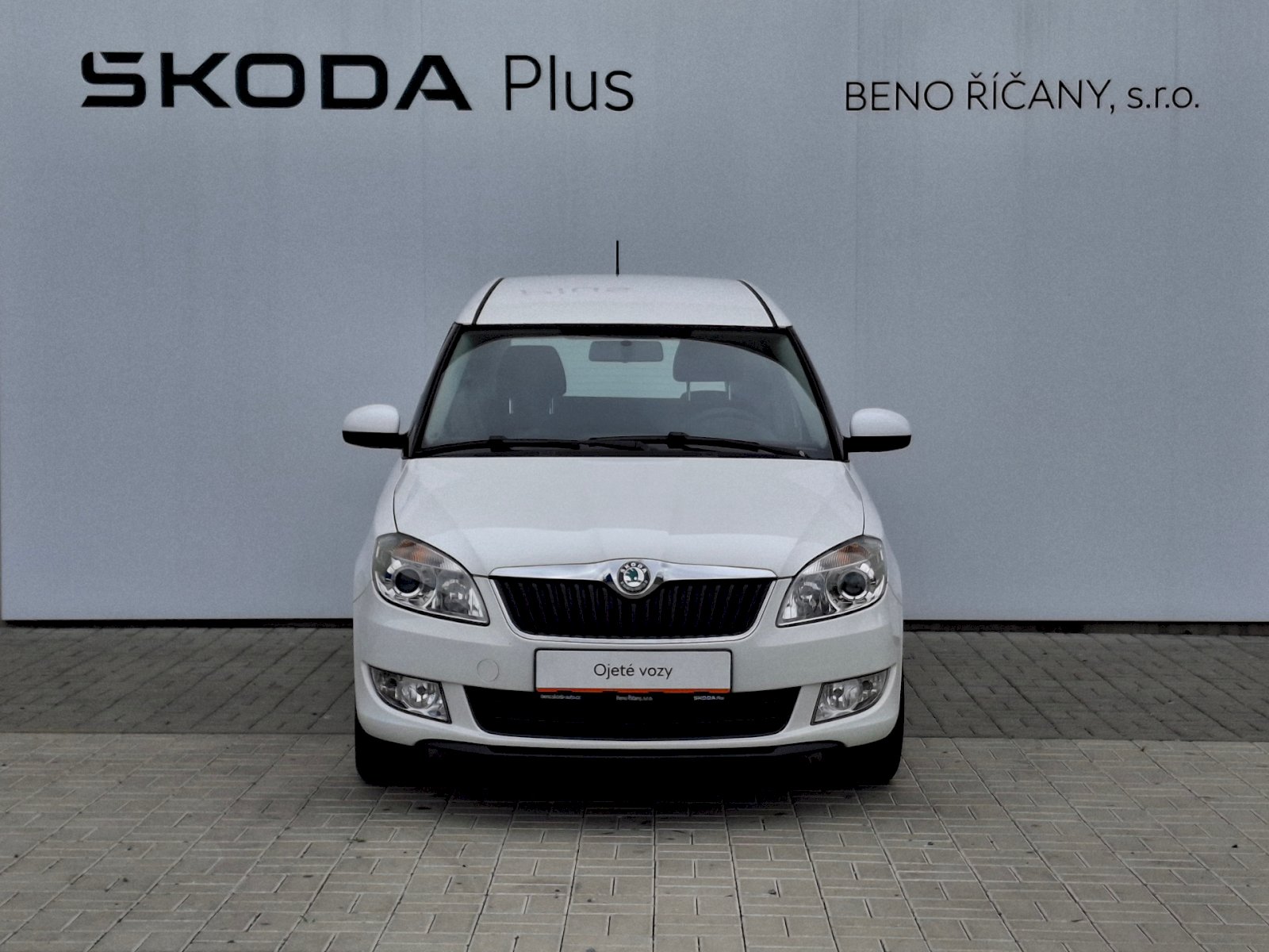 Škoda Roomster