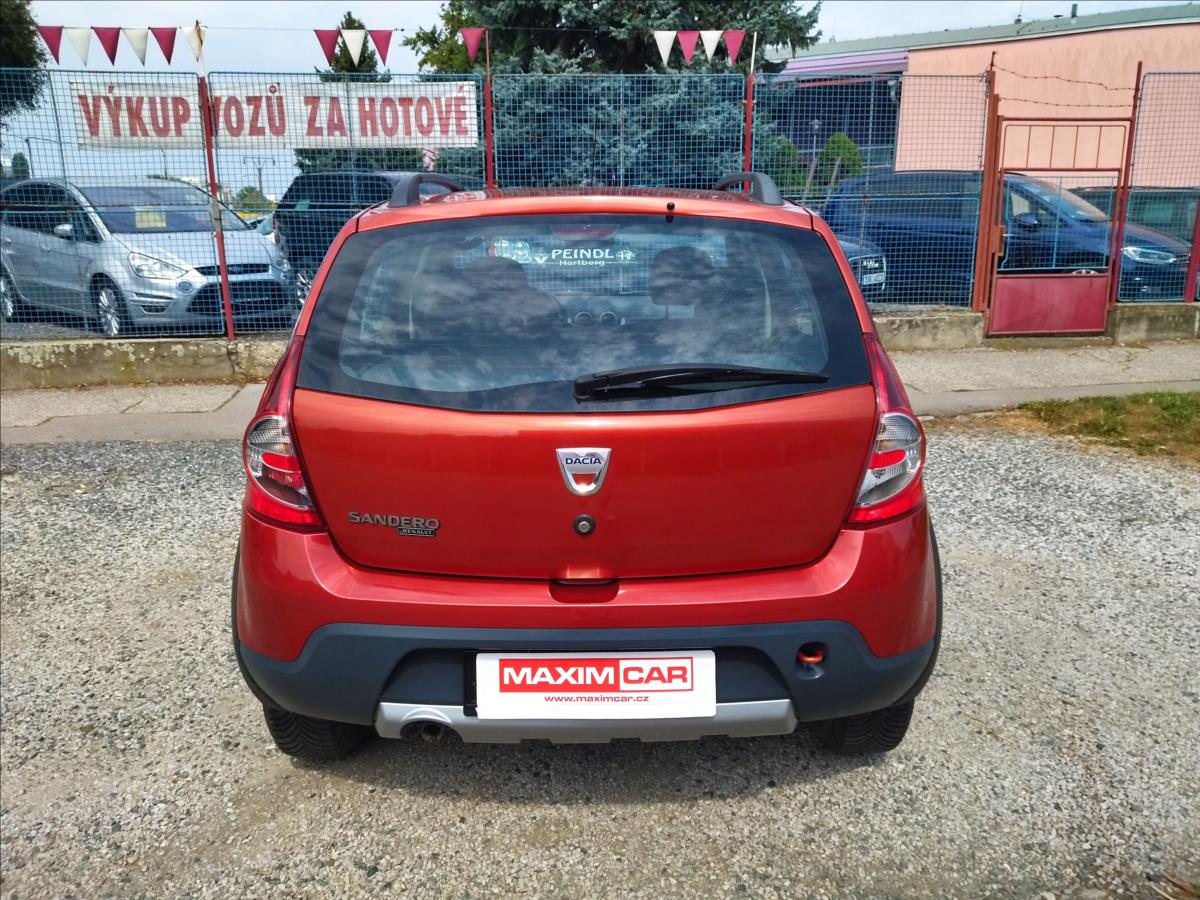 Dacia Sandero