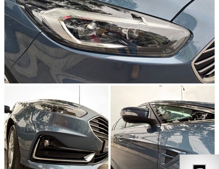 Ford S-MAX 14
