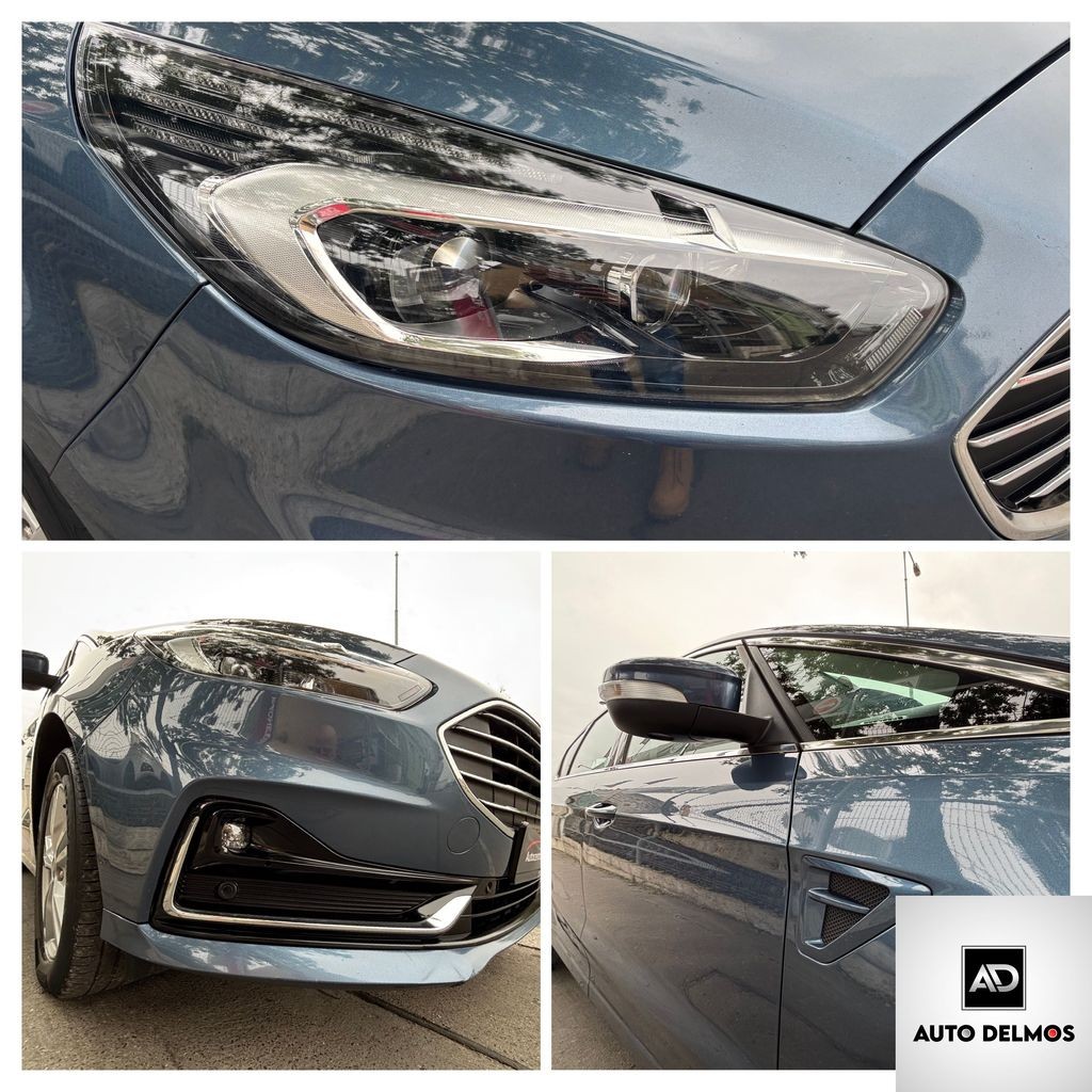 Ford S-MAX