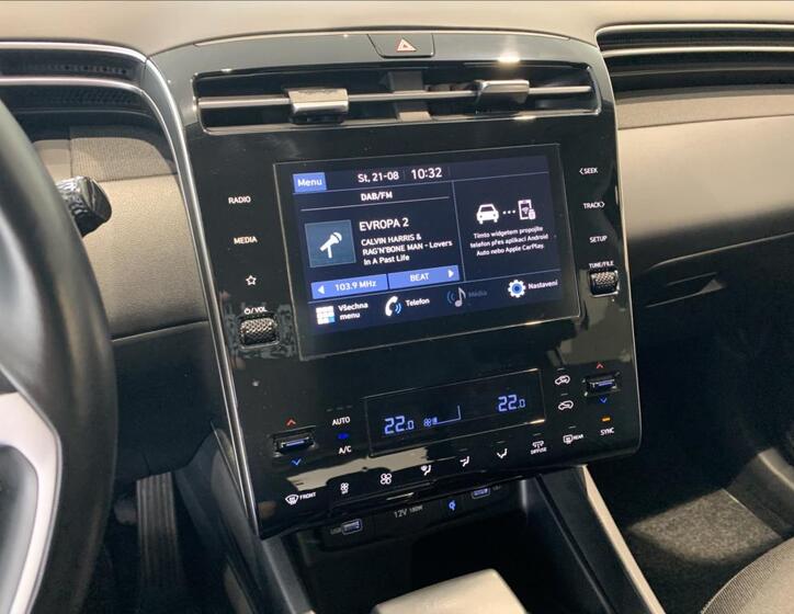 Hyundai Tucson 35