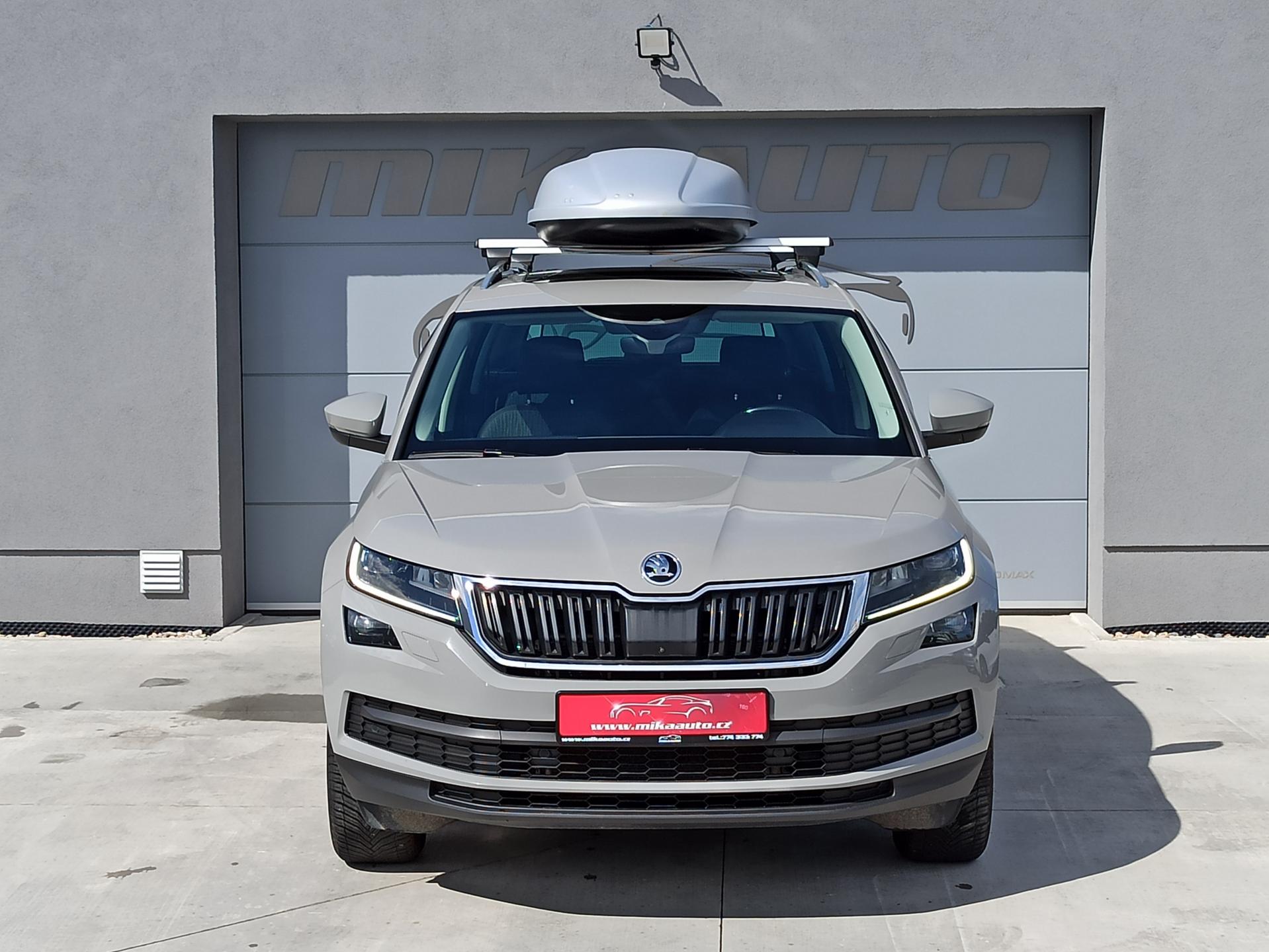 Škoda Kodiaq