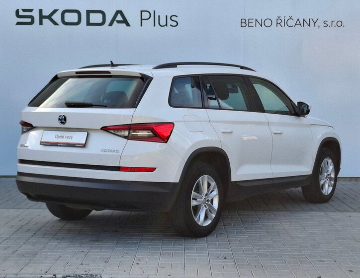 Škoda Kodiaq 2
