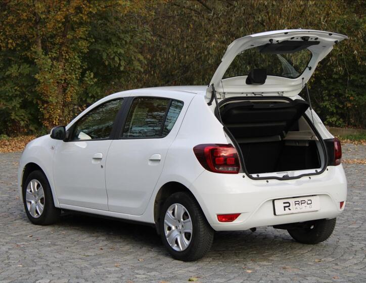 Dacia Sandero 10