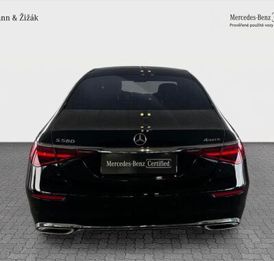 Mercedes-Benz Třídy S 6