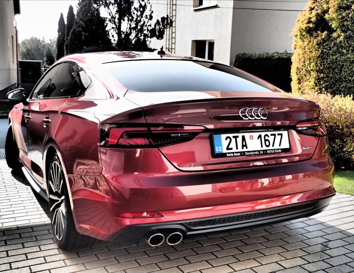 Audi A5 6