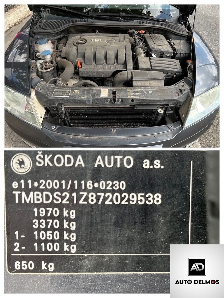 Škoda Octavia