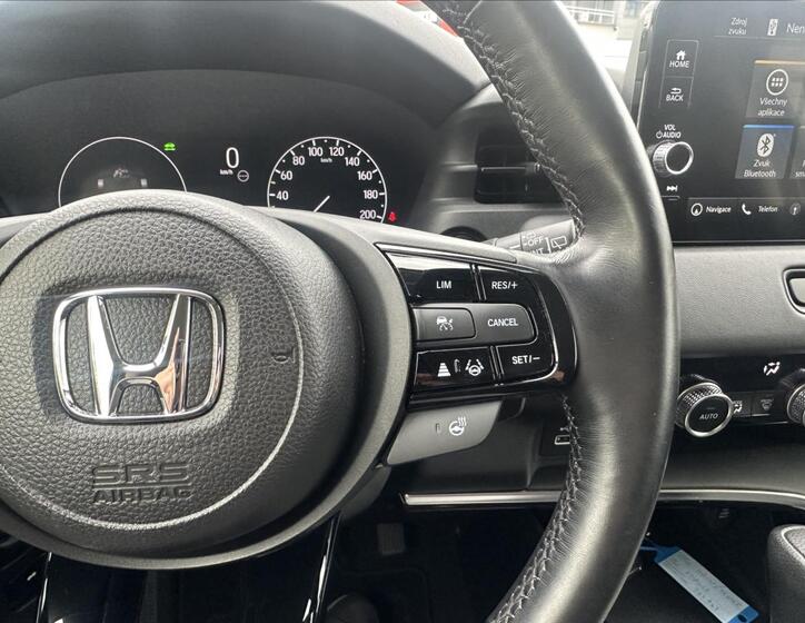 Honda HR-V 16