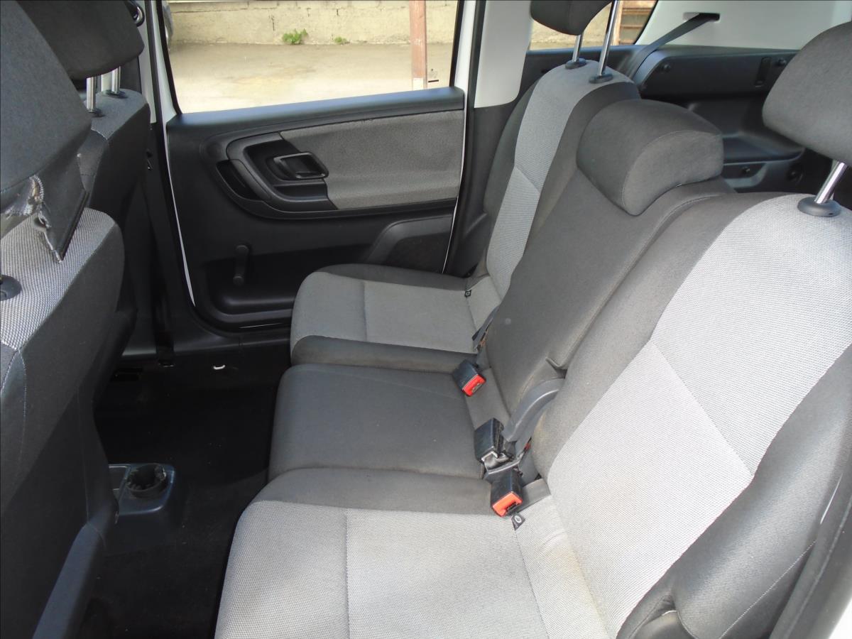 Škoda Roomster