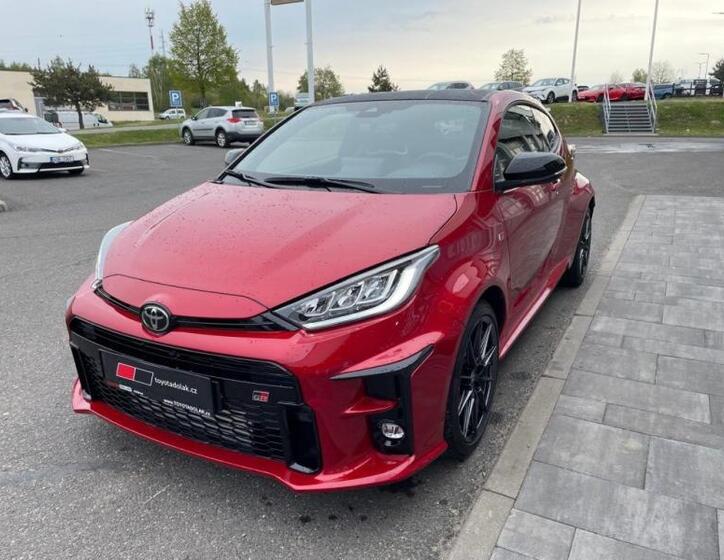 Toyota GR Yaris 3