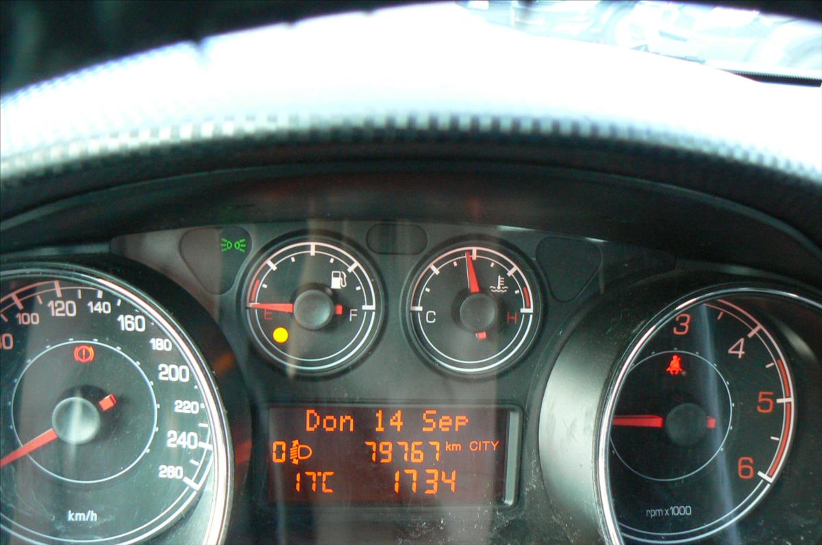 Fiat Bravo