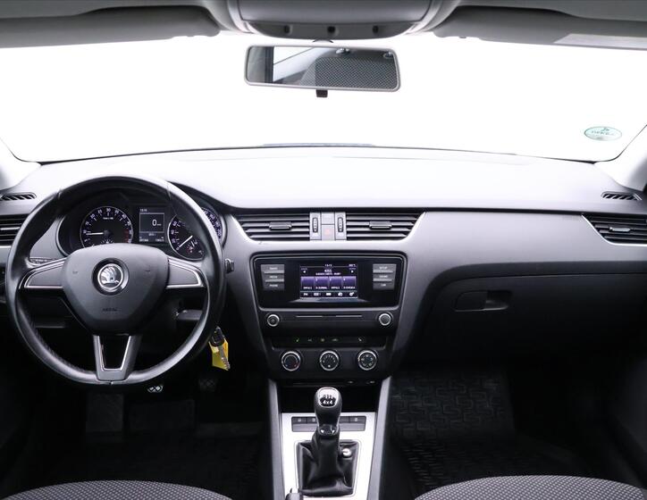 Škoda Octavia 22