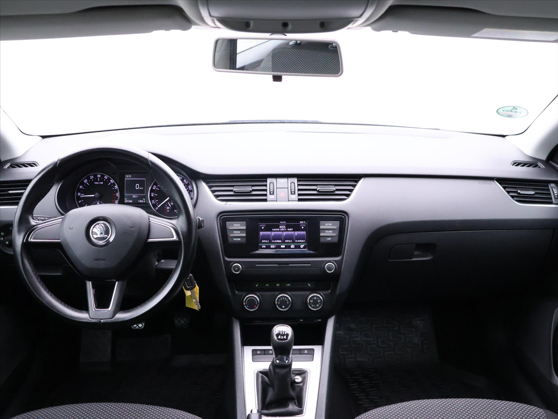 Škoda Octavia