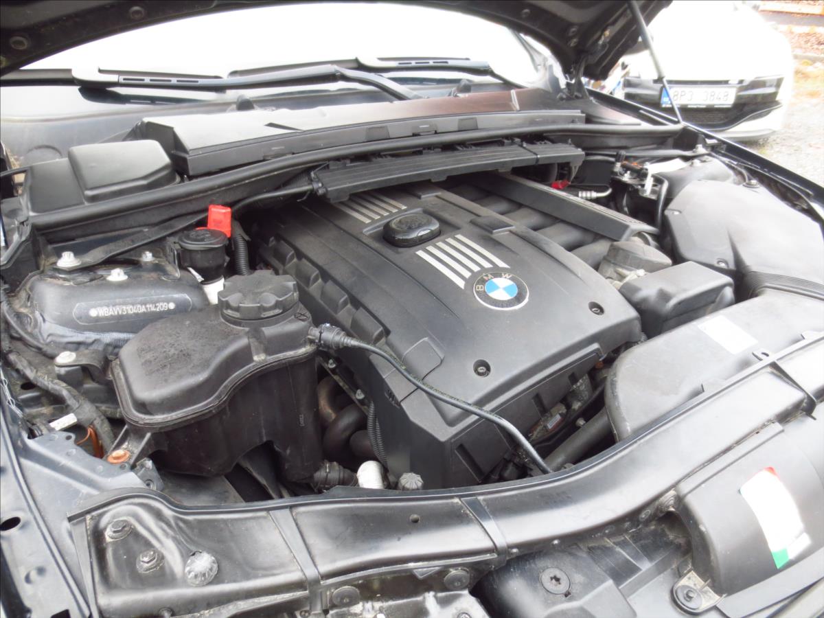 BMW Řada 3
