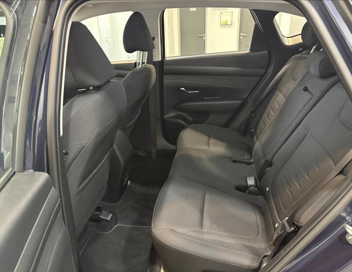 Hyundai Tucson 9