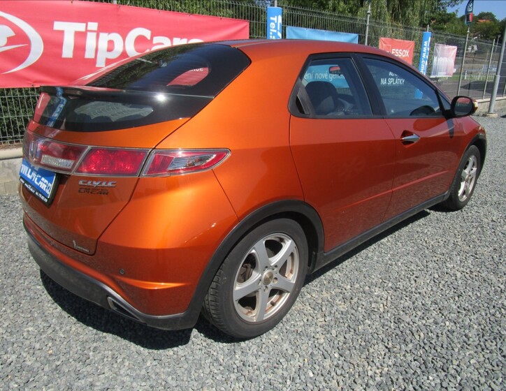 Honda Civic 4