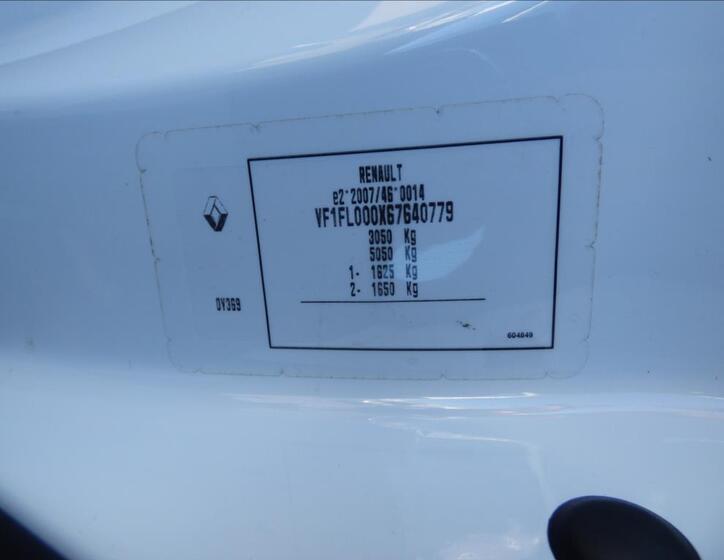 Renault Trafic 43