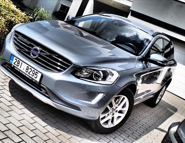 Volvo XC60 1