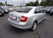 Škoda Rapid 3
