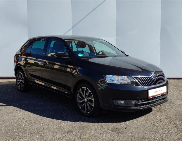 Škoda Rapid 21
