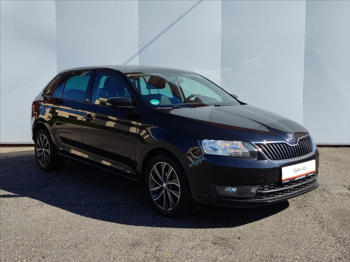 Škoda Rapid