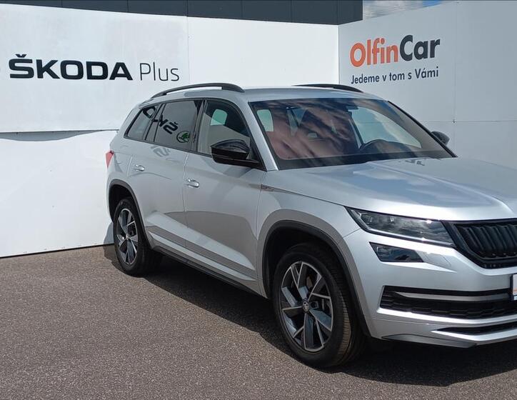 Škoda Kodiaq 7