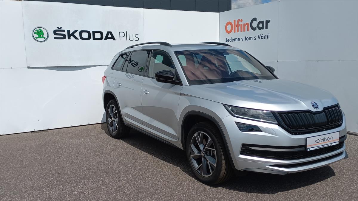 Škoda Kodiaq