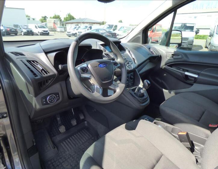 Ford Transit Connect 10