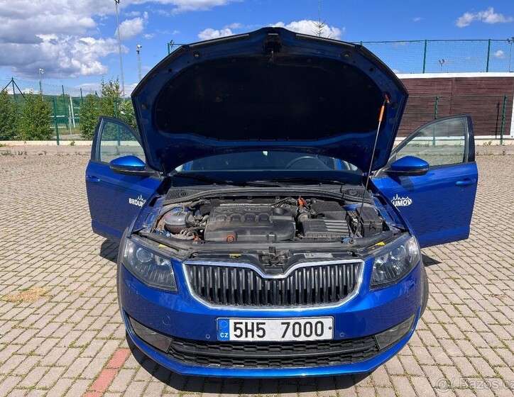 Škoda Octavia 11