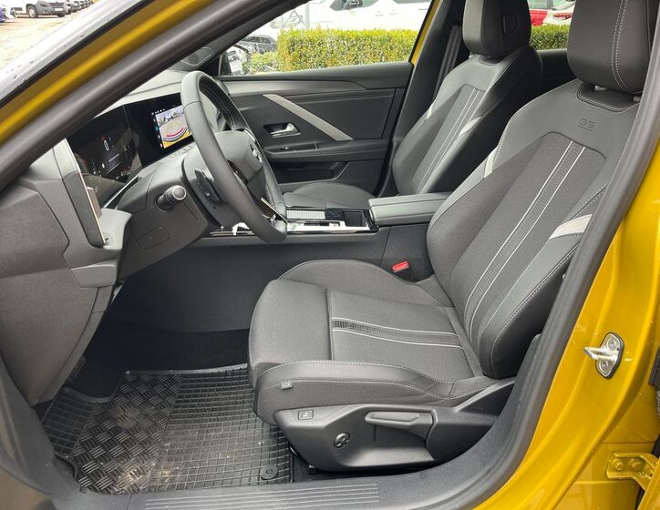 Opel Astra 13