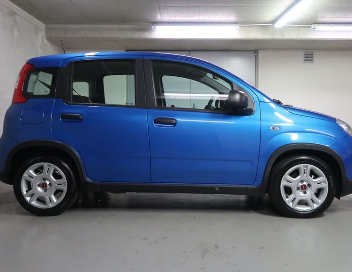 Fiat Panda 4