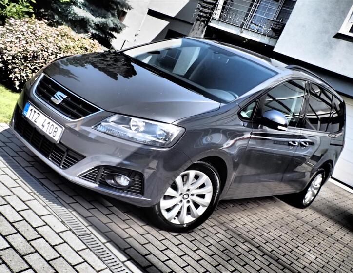 Seat Alhambra 1