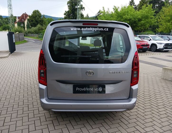 Toyota ProAce City Verso 5