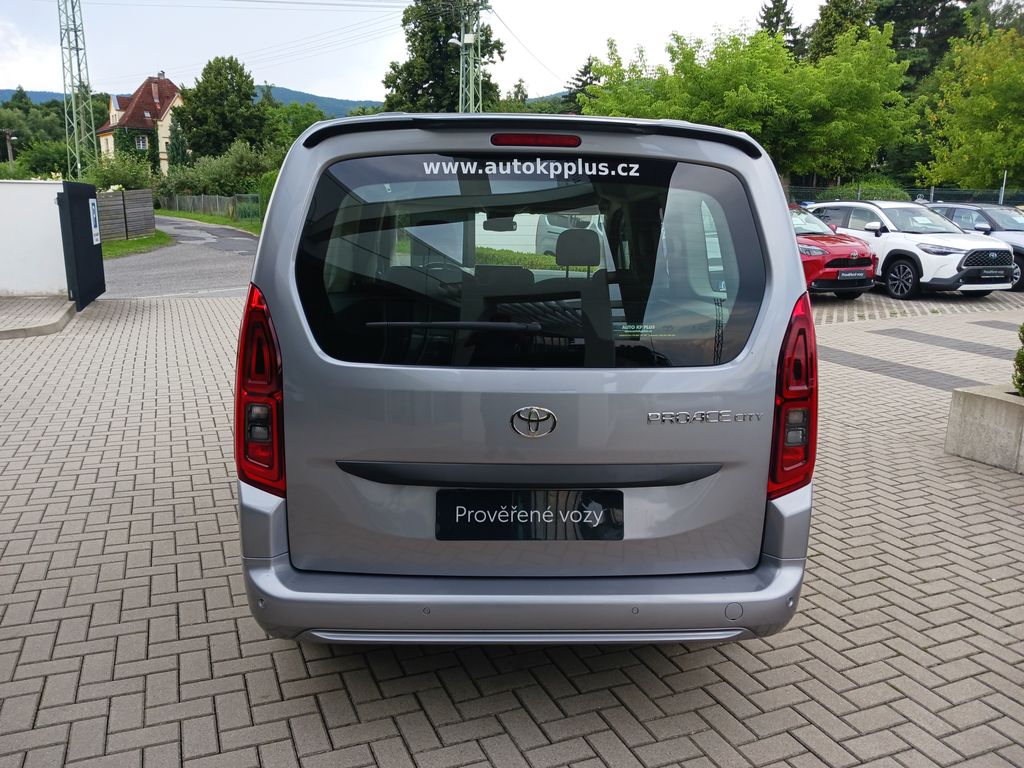 Toyota ProAce City Verso