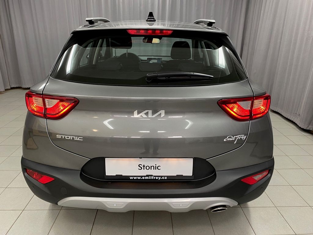 KIA Stonic