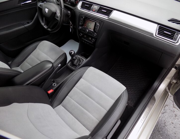 Seat Toledo 16