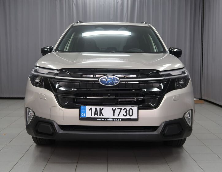 Subaru Forester 2