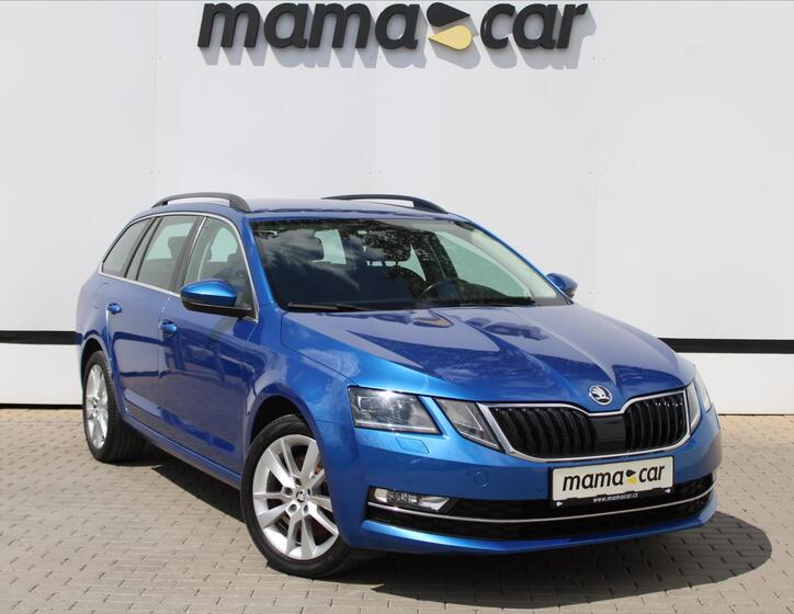 Škoda Octavia 1