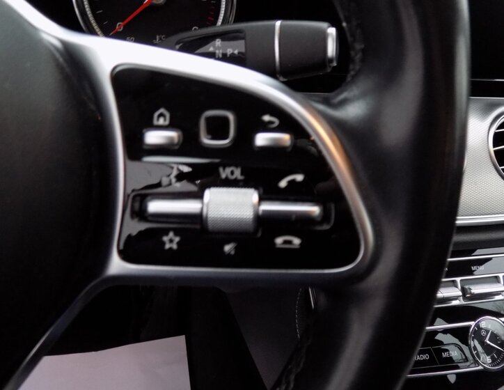 Mercedes-Benz Třídy E 29