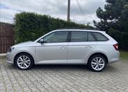 Škoda Fabia 2