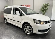Volkswagen Caddy 1