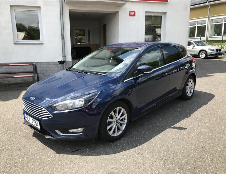Ford Focus 3