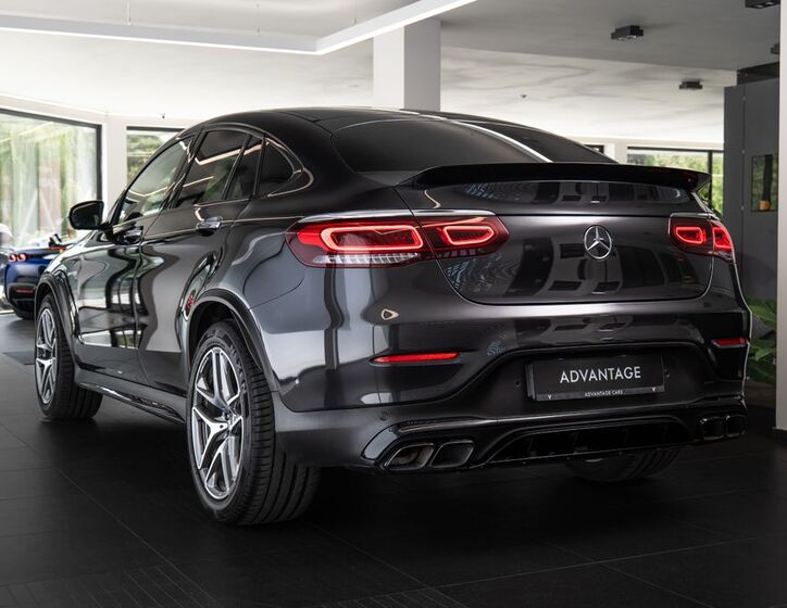 Mercedes-Benz GLC 4